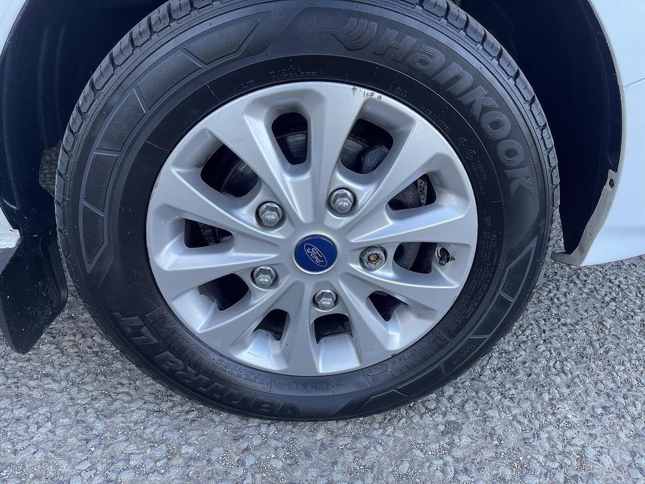 Used Ford Transit Custom 2021 for sale - 76485638: Photo 24