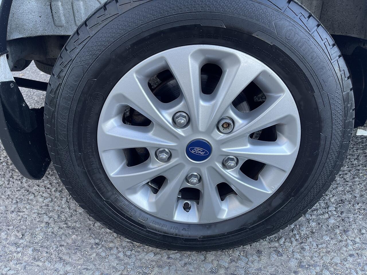 Used Ford Transit Custom 2021 for sale - 76485638: Photo 25