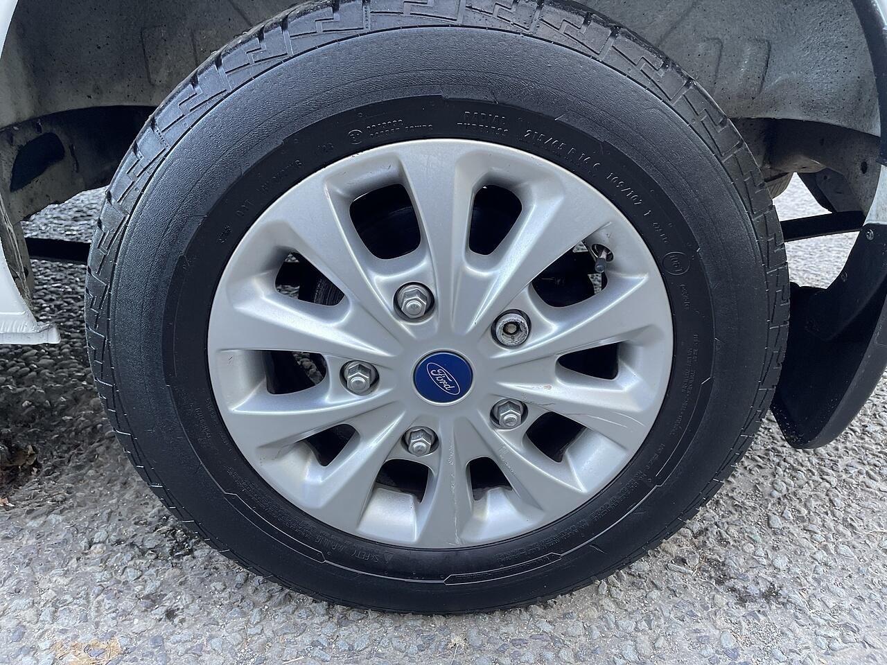 Used Ford Transit Custom 2021 for sale - 76485638: Photo 26