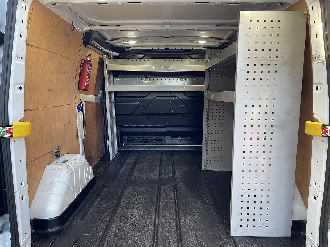 Used Ford Transit Custom 2021 for sale - 76485638: Photo 29