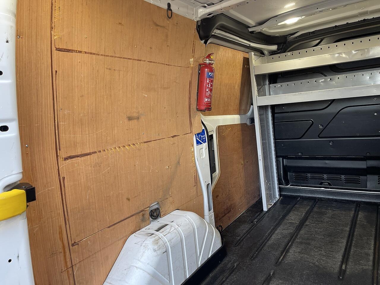 Used Ford Transit Custom 2021 for sale - 76485638: Photo 31