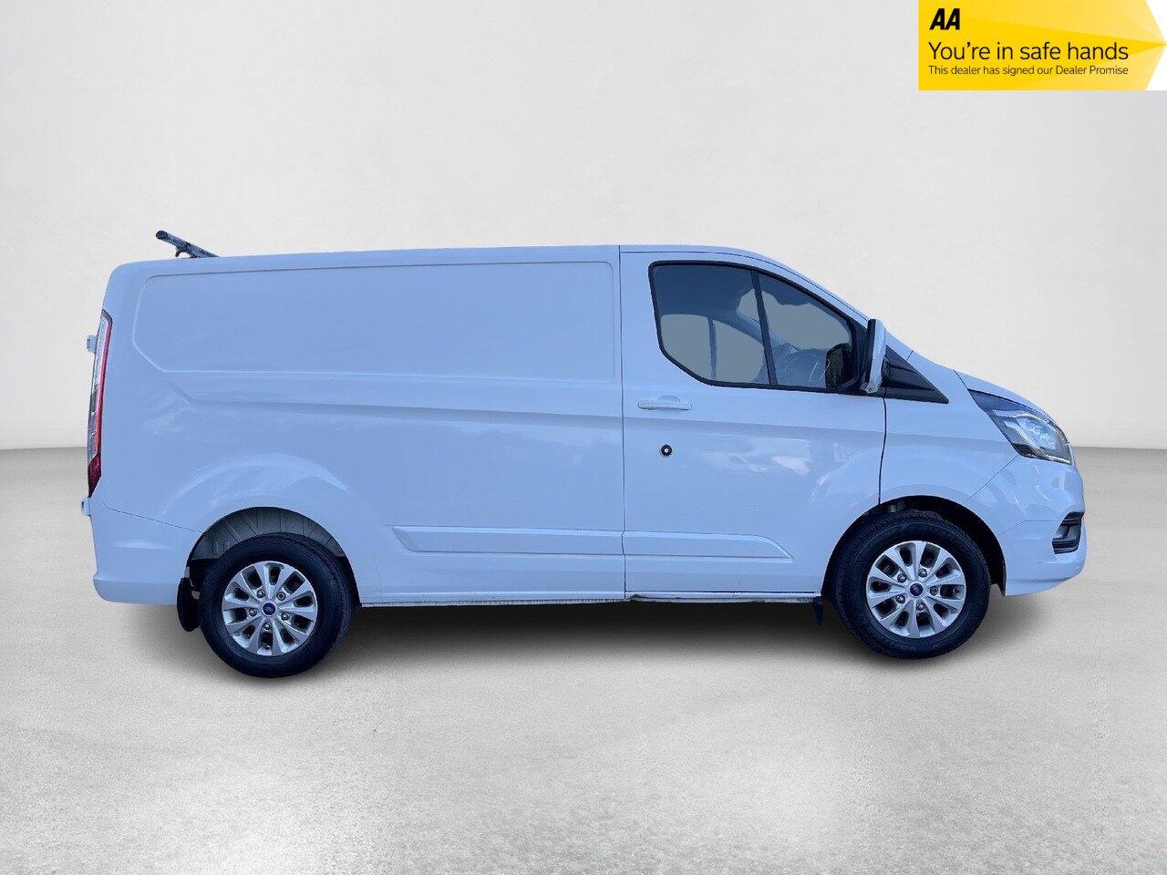 Used Ford Transit Custom 2021 for sale - 76485638: Photo 4
