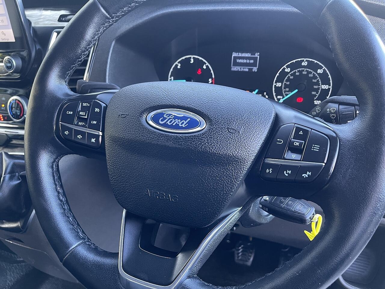 Used Ford Transit Custom 2021 for sale - 76485638: Photo 40