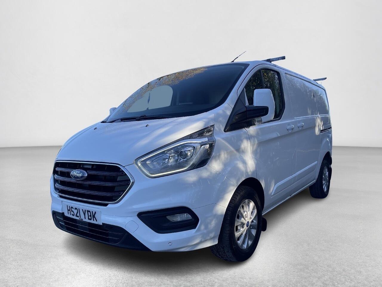 Used Ford Transit Custom 2021 for sale - 76485638: Photo 5
