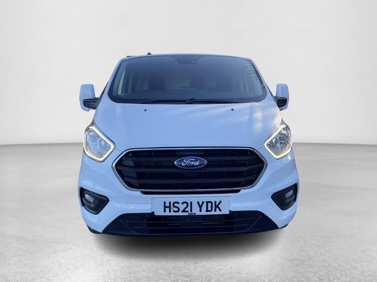 Used Ford Transit Custom 2021 for sale - 76485638: Photo 6