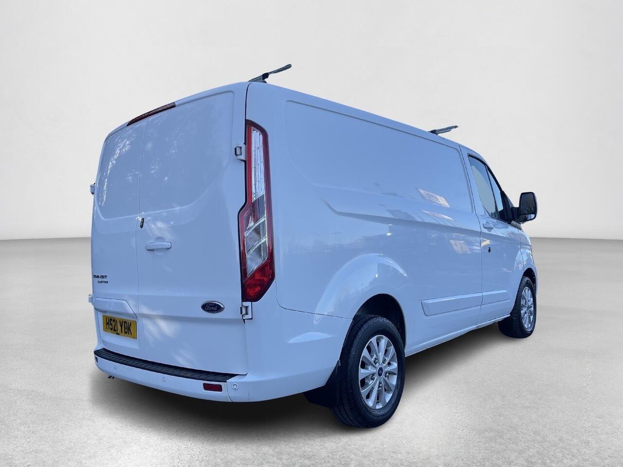 Used Ford Transit Custom 2021 for sale - 76485638: Photo 7