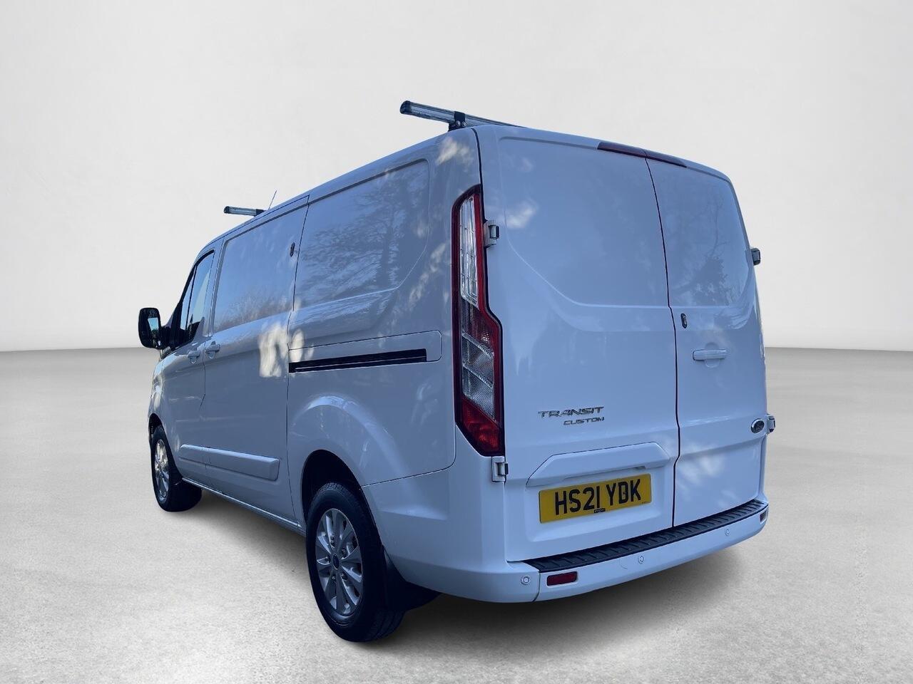 Used Ford Transit Custom 2021 for sale - 76485638: Photo 9