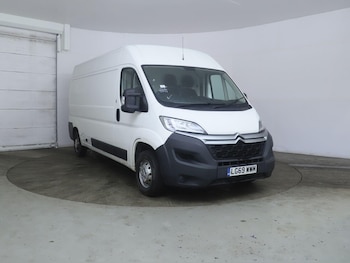 Citroen Relay feature image