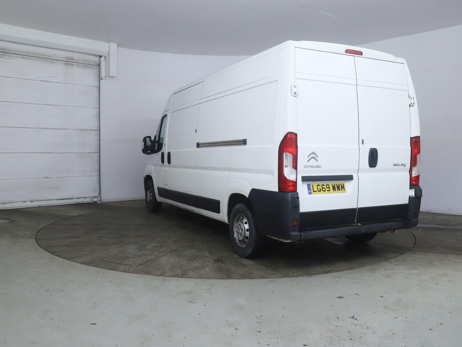 Used Citroen Relay 2019 for sale - 77807802: Photo 4