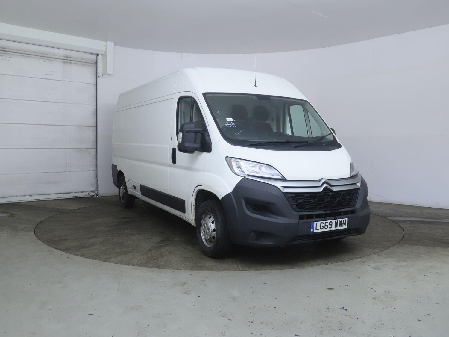 Used Citroen Relay 2019 for sale - 77807802: Photo 5