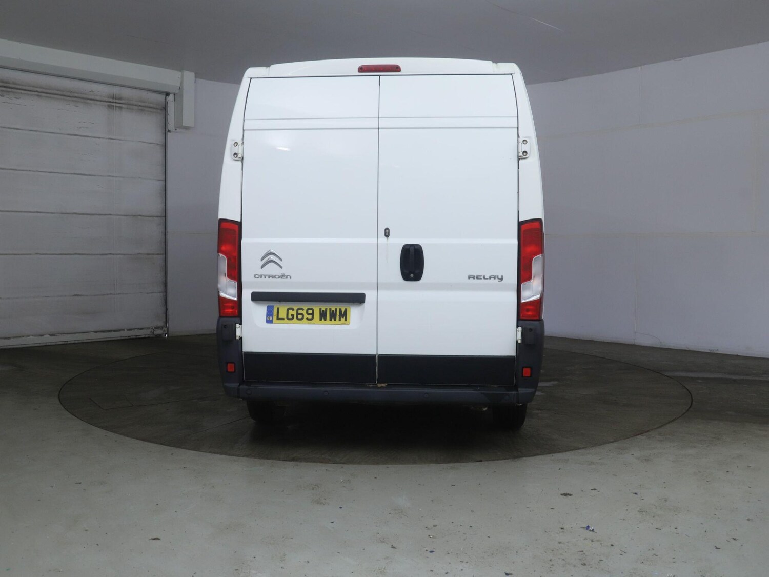 Used Citroen Relay 2019 for sale - 77807802: Photo 6