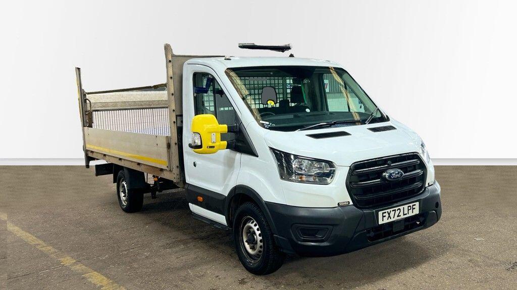 Used Ford Transit 2022 for sale - 76667505: Photo 1