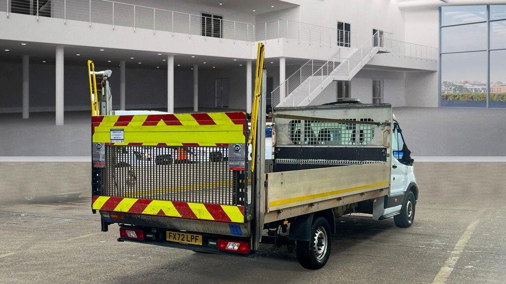 Used Ford Transit 2022 for sale - 76667505: Photo 12