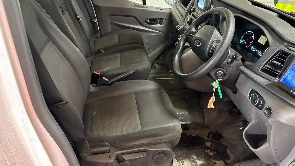 Used Ford Transit 2022 for sale - 76667505: Photo 14