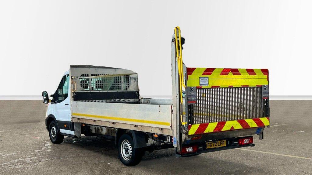 Used Ford Transit 2022 for sale - 76667505: Photo 4