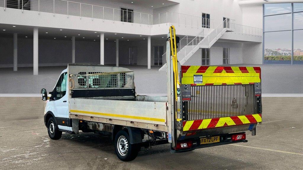 Used Ford Transit 2022 for sale - 76667505: Photo 8