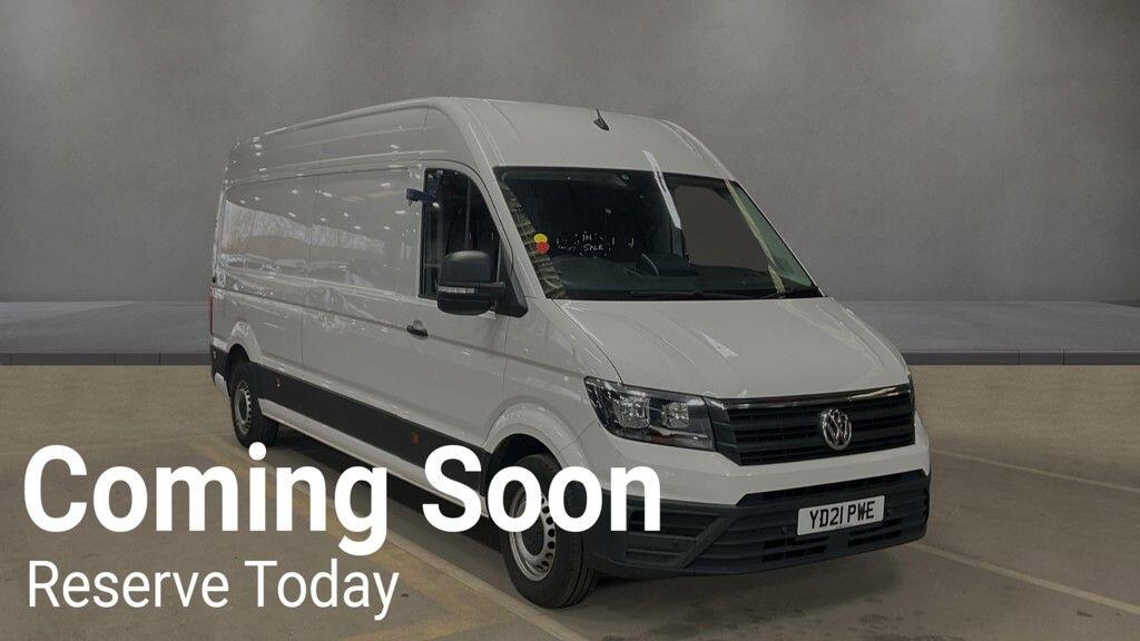 Used Volkswagen Crafter 2021 for sale - 77143026: Photo 1