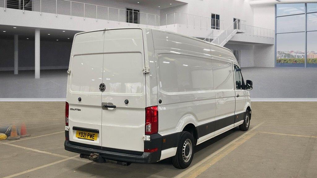 Used Volkswagen Crafter 2021 for sale - 77143026: Photo 10