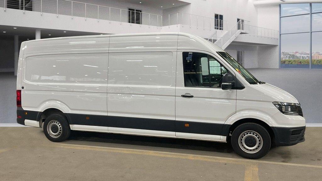 Used Volkswagen Crafter 2021 for sale - 77143026: Photo 11