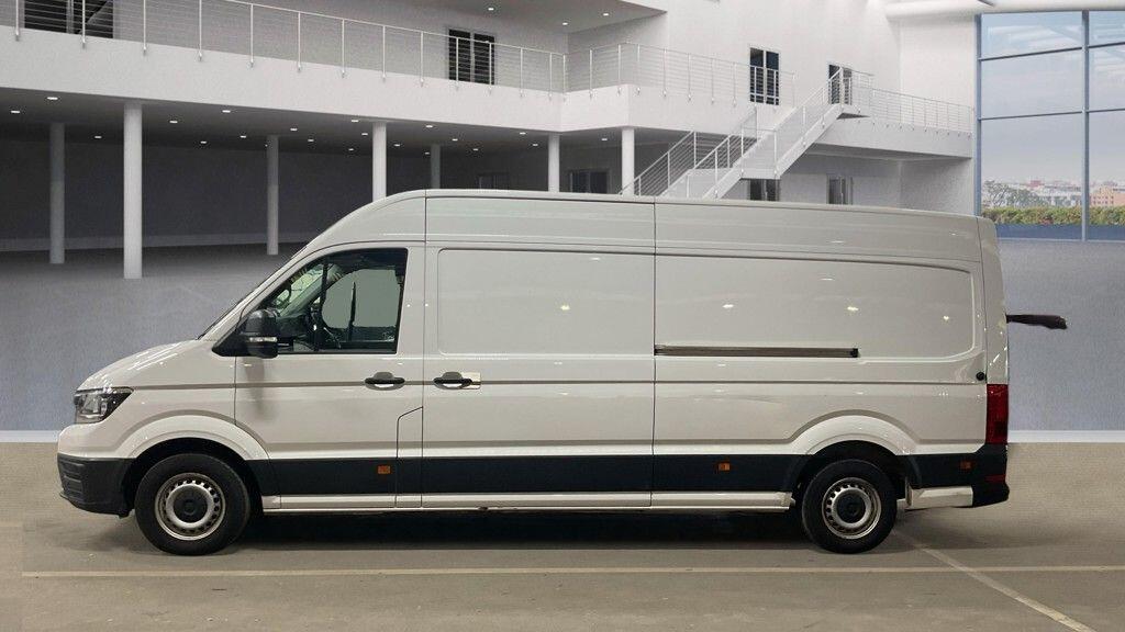 Used Volkswagen Crafter 2021 for sale - 77143026: Photo 12