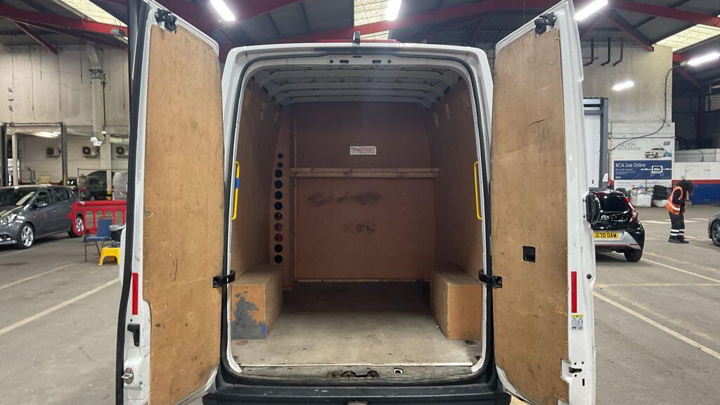 Used Volkswagen Crafter 2021 for sale - 77143026: Photo 13