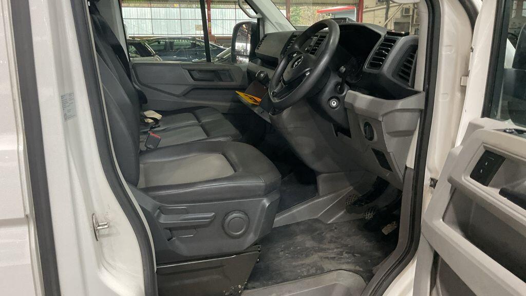 Used Volkswagen Crafter 2021 for sale - 77143026: Photo 15