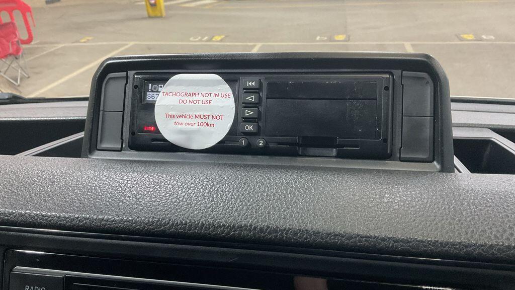 Used Volkswagen Crafter 2021 for sale - 77143026: Photo 18