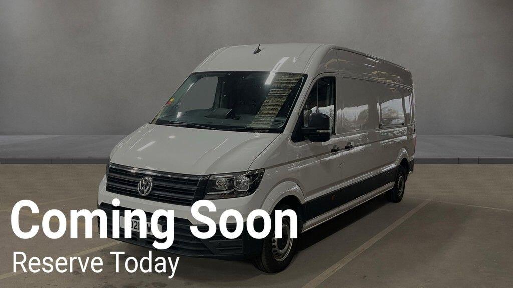 Used Volkswagen Crafter 2021 for sale - 77143026: Photo 2