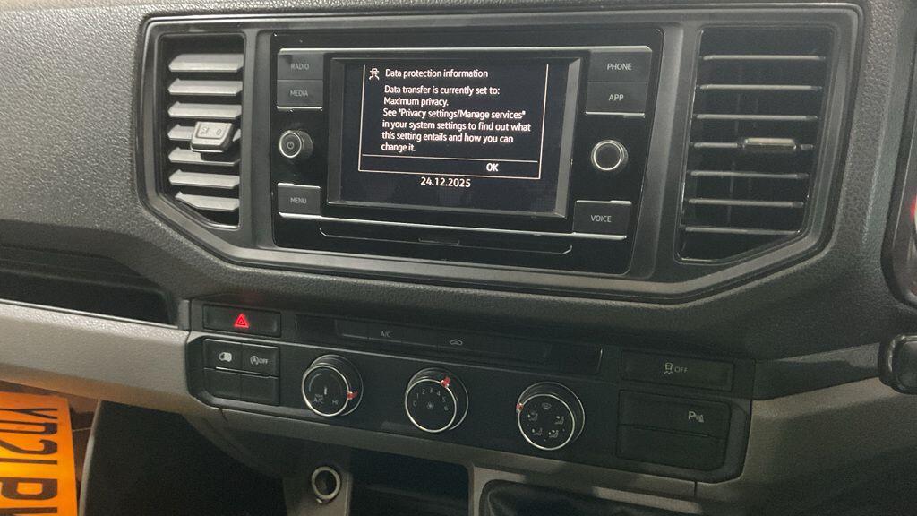 Used Volkswagen Crafter 2021 for sale - 77143026: Photo 20