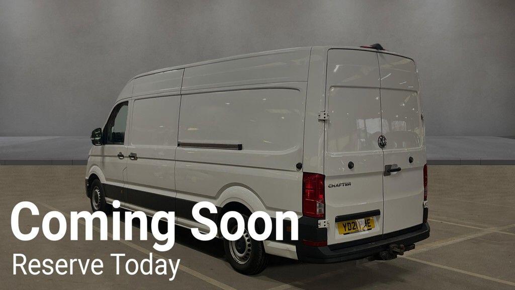 Used Volkswagen Crafter 2021 for sale - 77143026: Photo 3