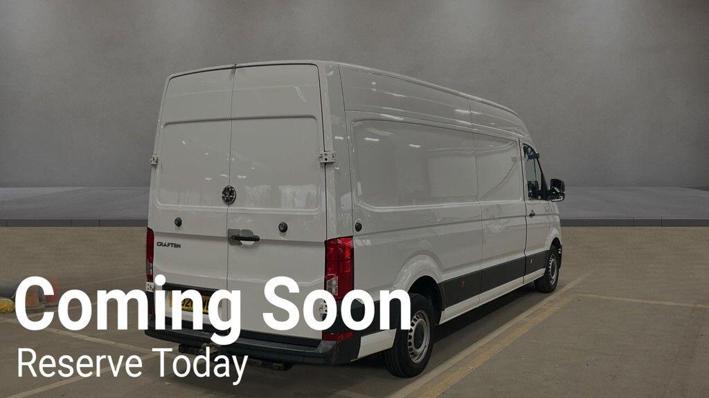 Used Volkswagen Crafter 2021 for sale - 77143026: Photo 4