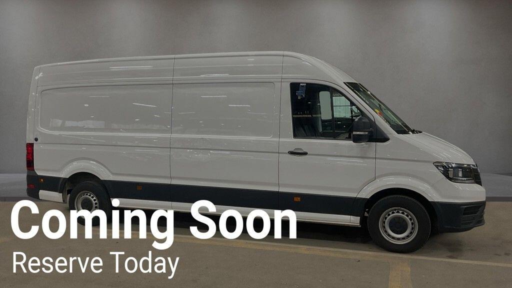 Used Volkswagen Crafter 2021 for sale - 77143026: Photo 5