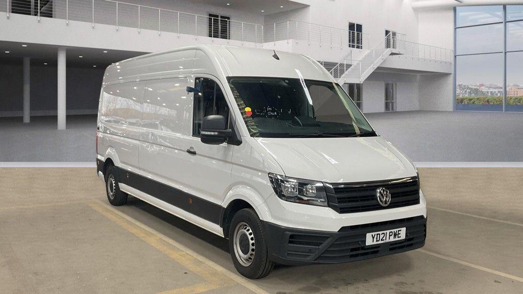 Used Volkswagen Crafter 2021 for sale - 77143026: Photo 7