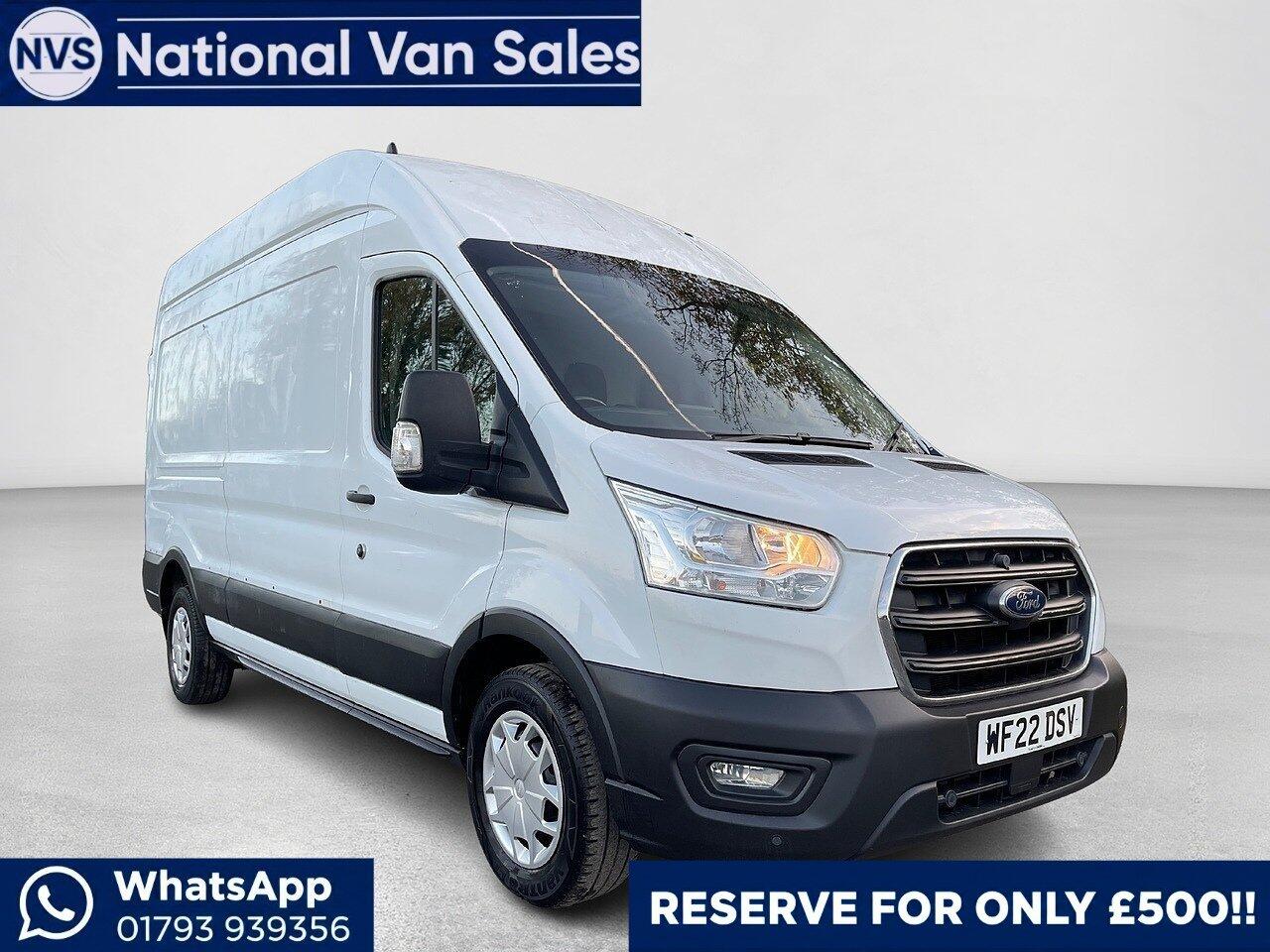 Used Ford Transit 2022 for sale - 76175504: Photo 1