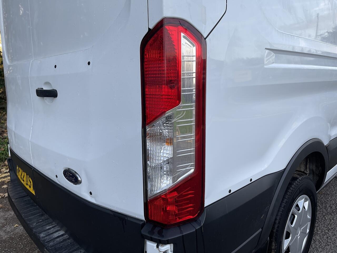 Used Ford Transit 2022 for sale - 76175504: Photo 12