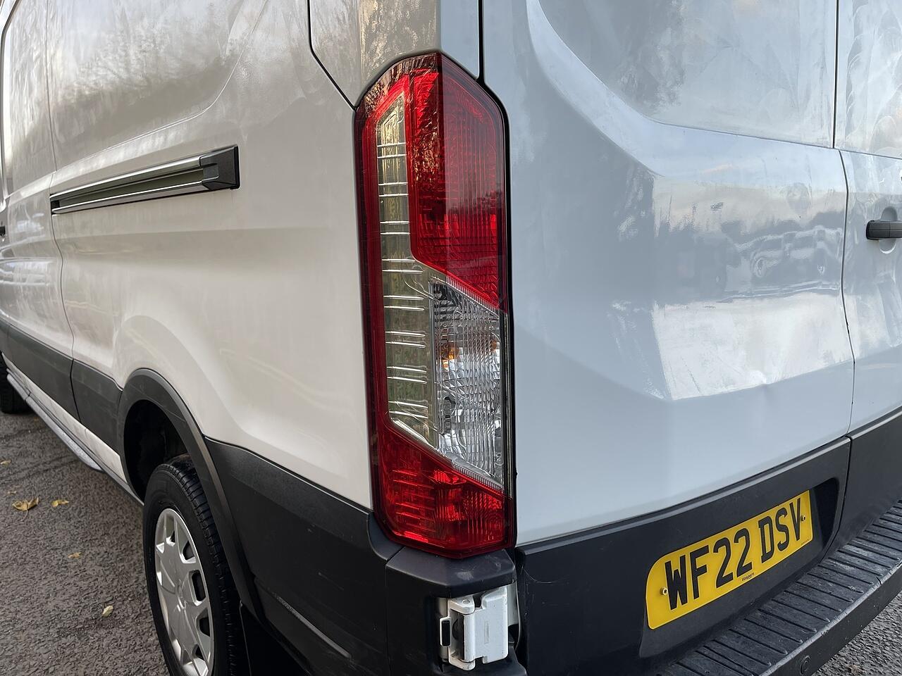 Used Ford Transit 2022 for sale - 76175504: Photo 13