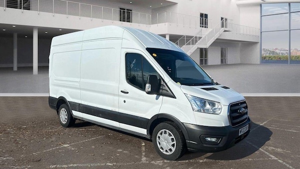 Used Ford Transit 2022 for sale - 76175504: Photo 1