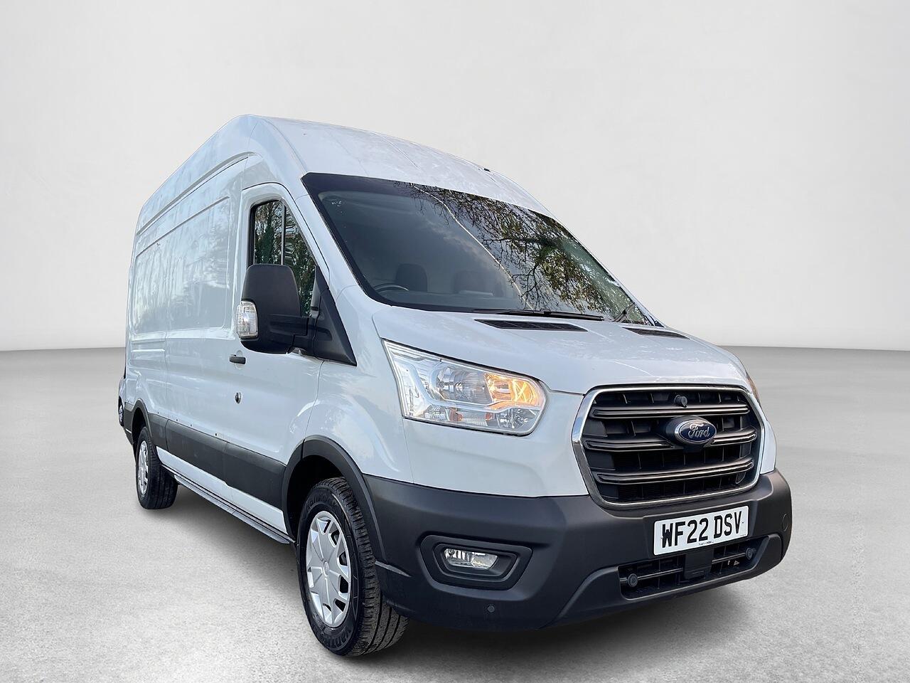 Used Ford Transit 2022 for sale - 76175504: Photo 2