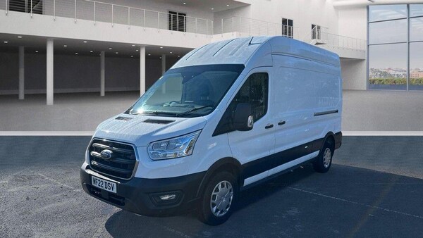 Used Ford Transit 2022 for sale - 76175504: Photo 2