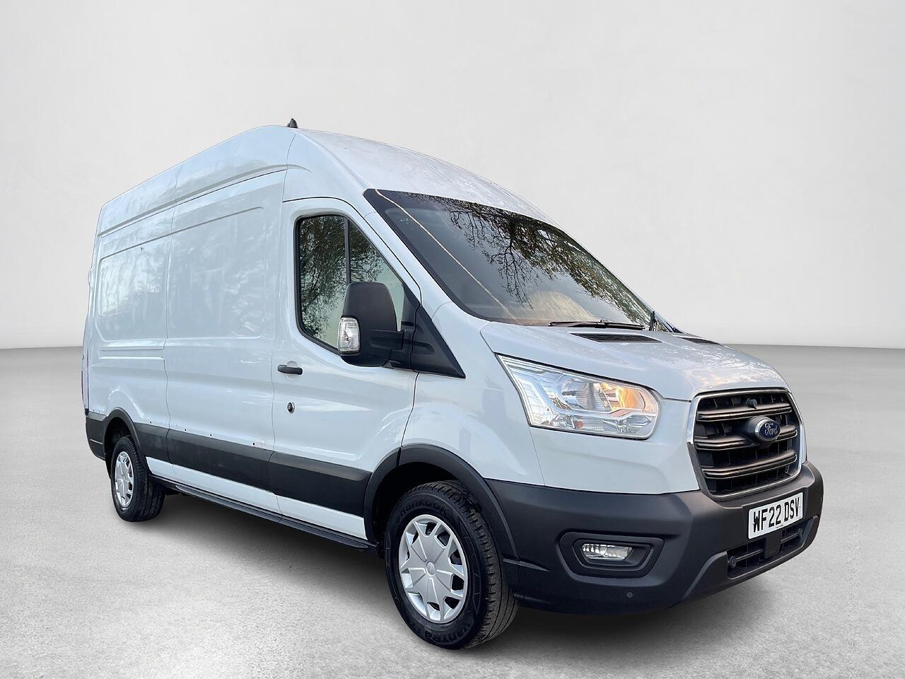 Used Ford Transit 2022 for sale - 76175504: Photo 3