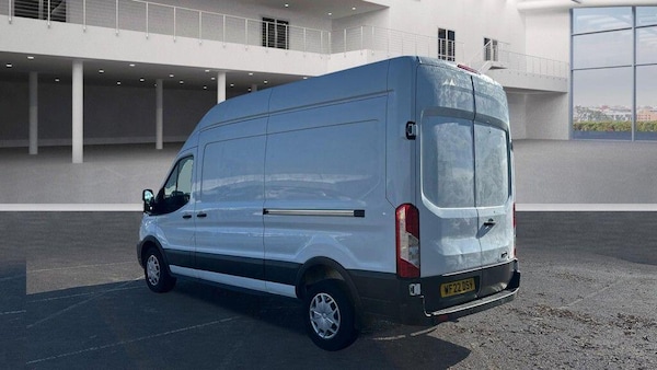Used Ford Transit 2022 for sale - 76175504: Photo 4