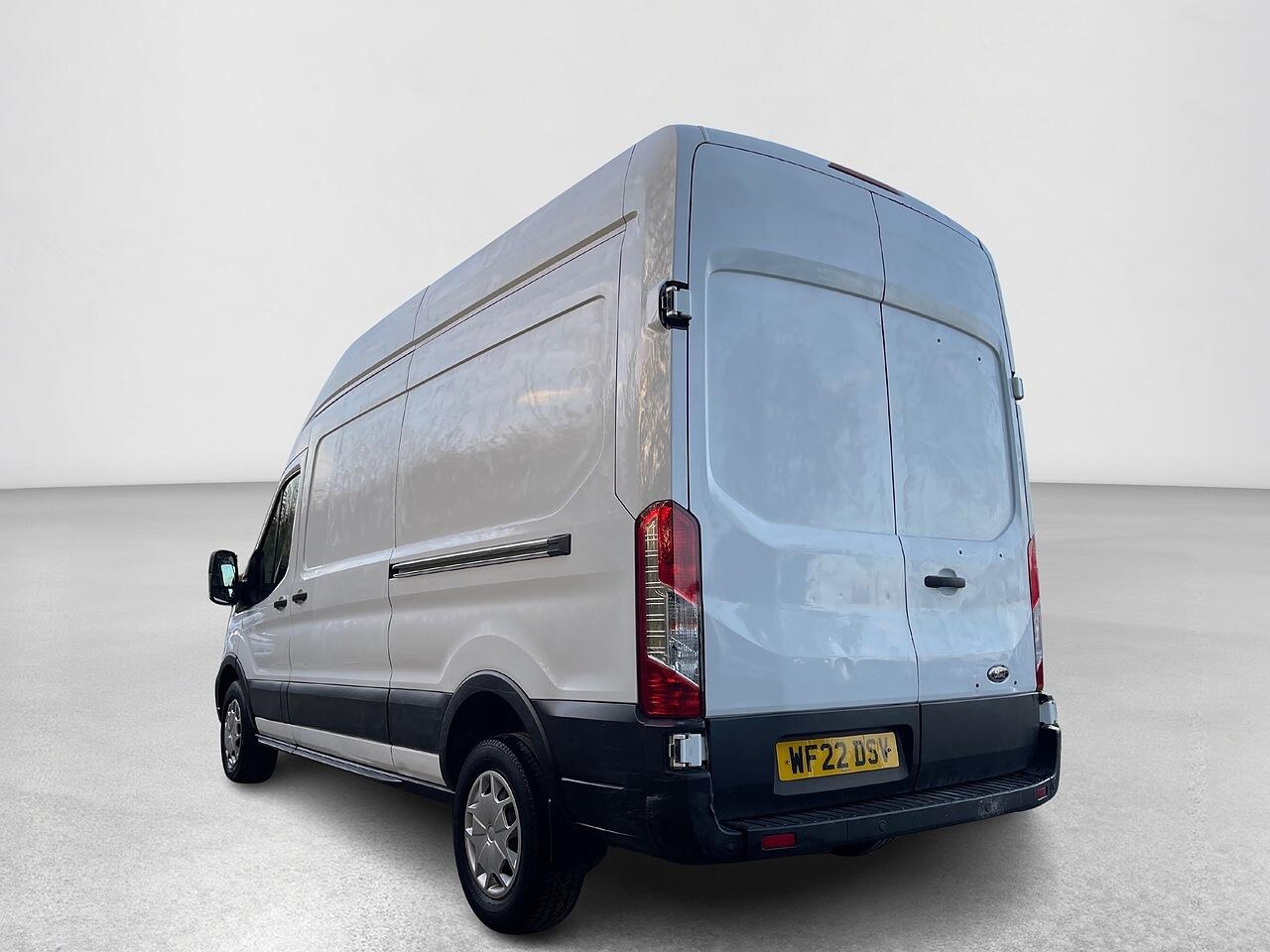 Used Ford Transit 2022 for sale - 76175504: Photo 9