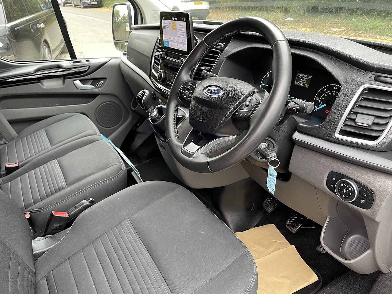 Used Ford Transit Custom 2022 for sale - 75866682: Photo 14
