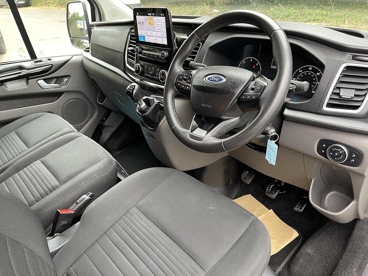 Used Ford Transit Custom 2022 for sale - 75866682: Photo 15