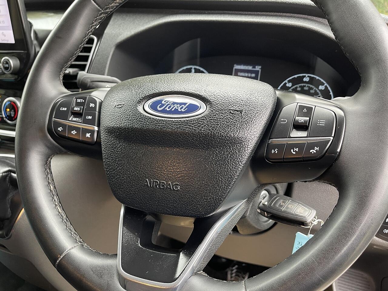 Used Ford Transit Custom 2022 for sale - 75866682: Photo 16