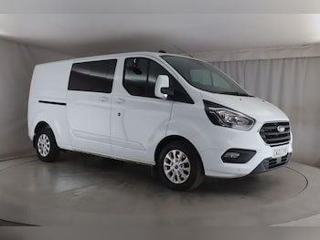 Ford - Transit Custom
