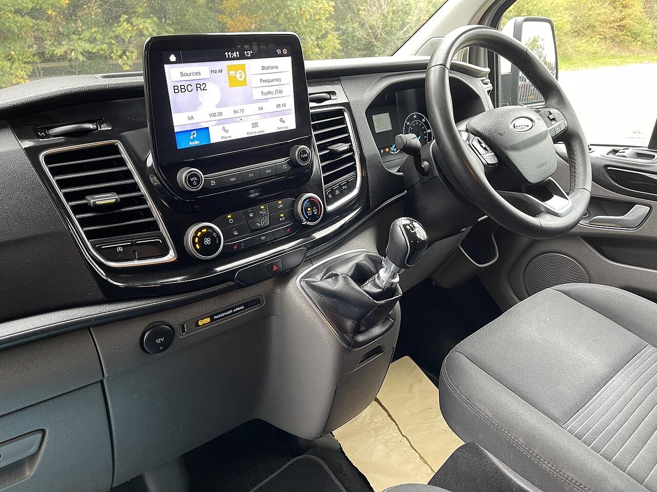 Used Ford Transit Custom 2022 for sale - 75866682: Photo 23