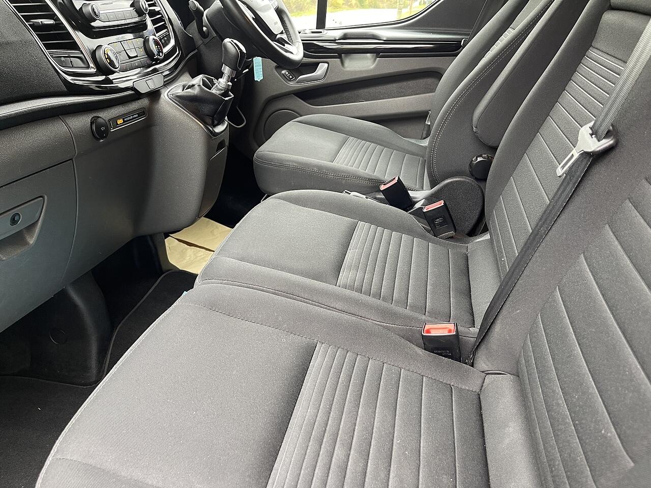 Used Ford Transit Custom 2022 for sale - 75866682: Photo 27