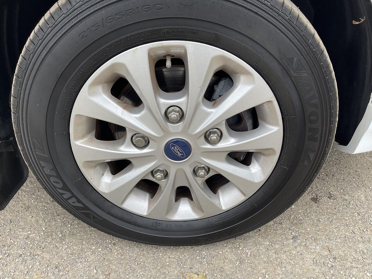 Used Ford Transit Custom 2022 for sale - 75866682: Photo 32