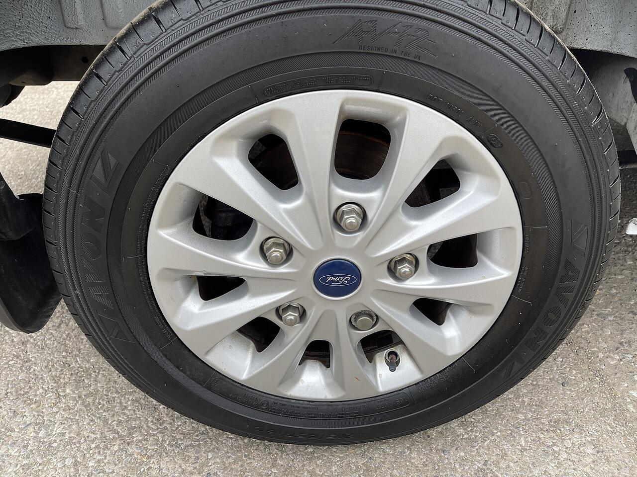 Used Ford Transit Custom 2022 for sale - 75866682: Photo 33